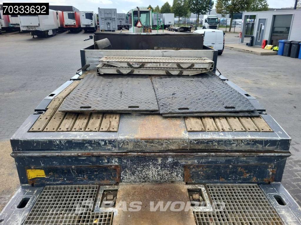 Kässbohrer LB3E MOT 05/27 Steering +Liftaxle Ramps Foto 15
