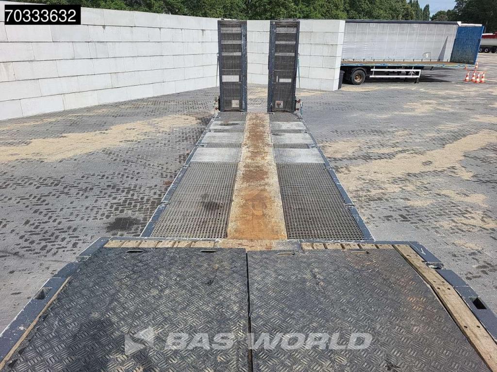 Kässbohrer LB3E MOT 05/27 Steering +Liftaxle Ramps Foto 16