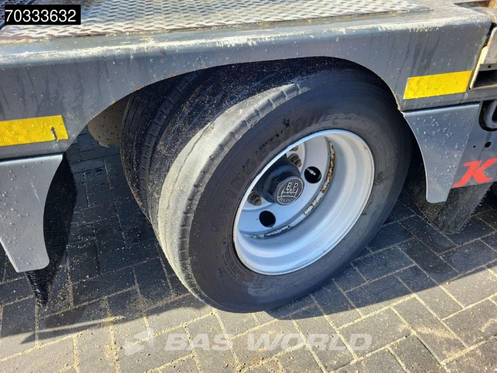 Kässbohrer LB3E MOT 05/27 Steering +Liftaxle Ramps Foto 21