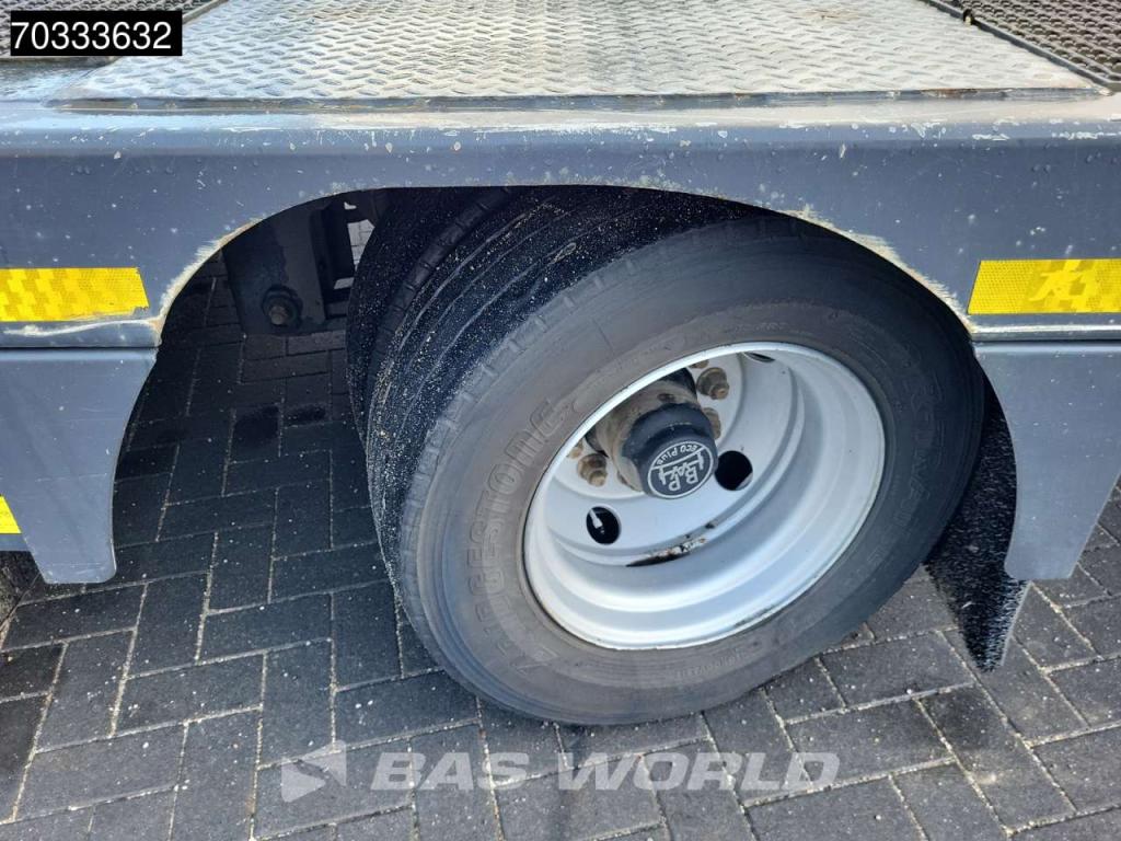 Kässbohrer LB3E MOT 05/27 Steering +Liftaxle Ramps Foto 22