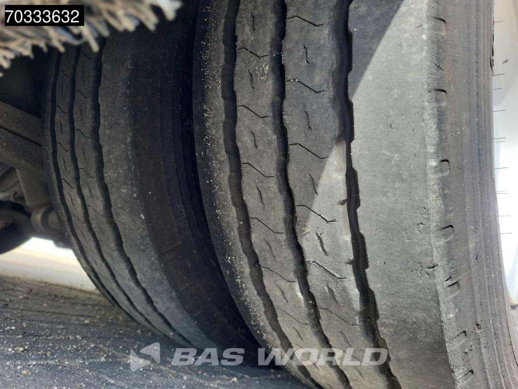 Kässbohrer LB3E MOT 05/27 Steering +Liftaxle Ramps Foto 23
