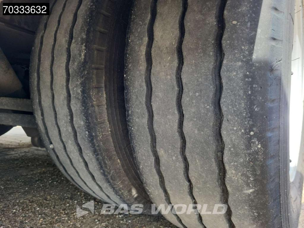 Kässbohrer LB3E MOT 05/27 Steering +Liftaxle Ramps Foto 24