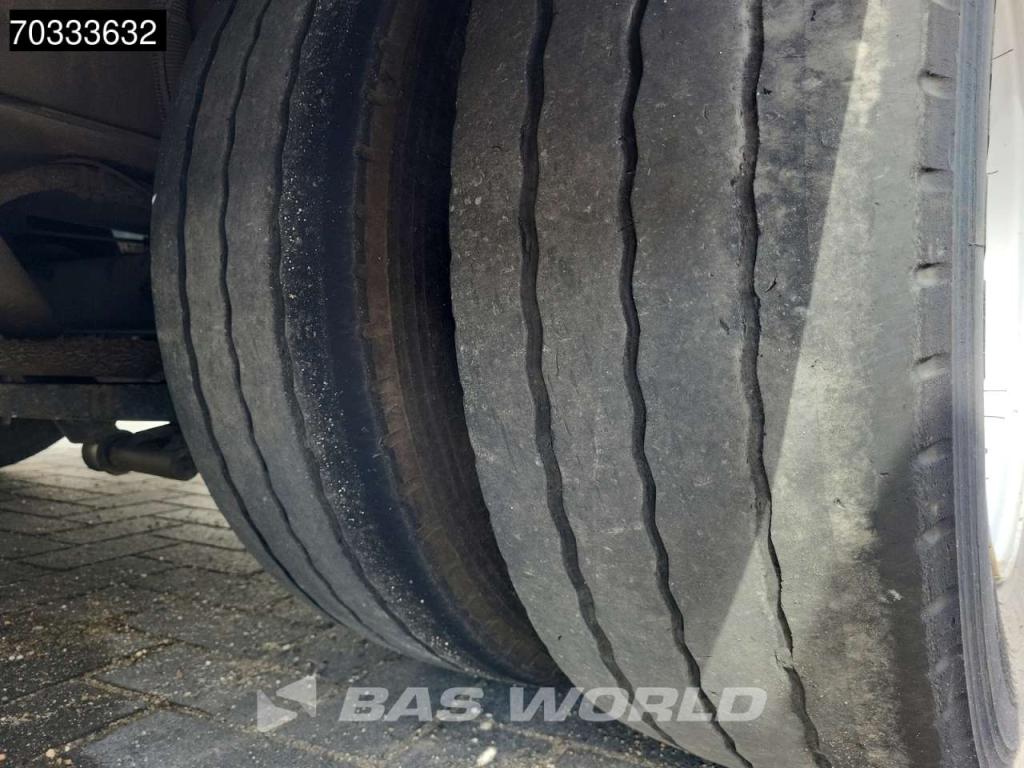 Kässbohrer LB3E MOT 05/27 Steering +Liftaxle Ramps Foto 25
