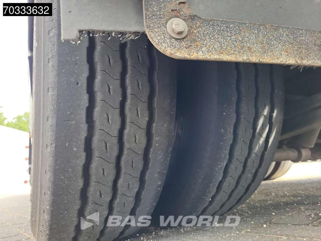 Kässbohrer LB3E MOT 05/27 Steering +Liftaxle Ramps Foto 28