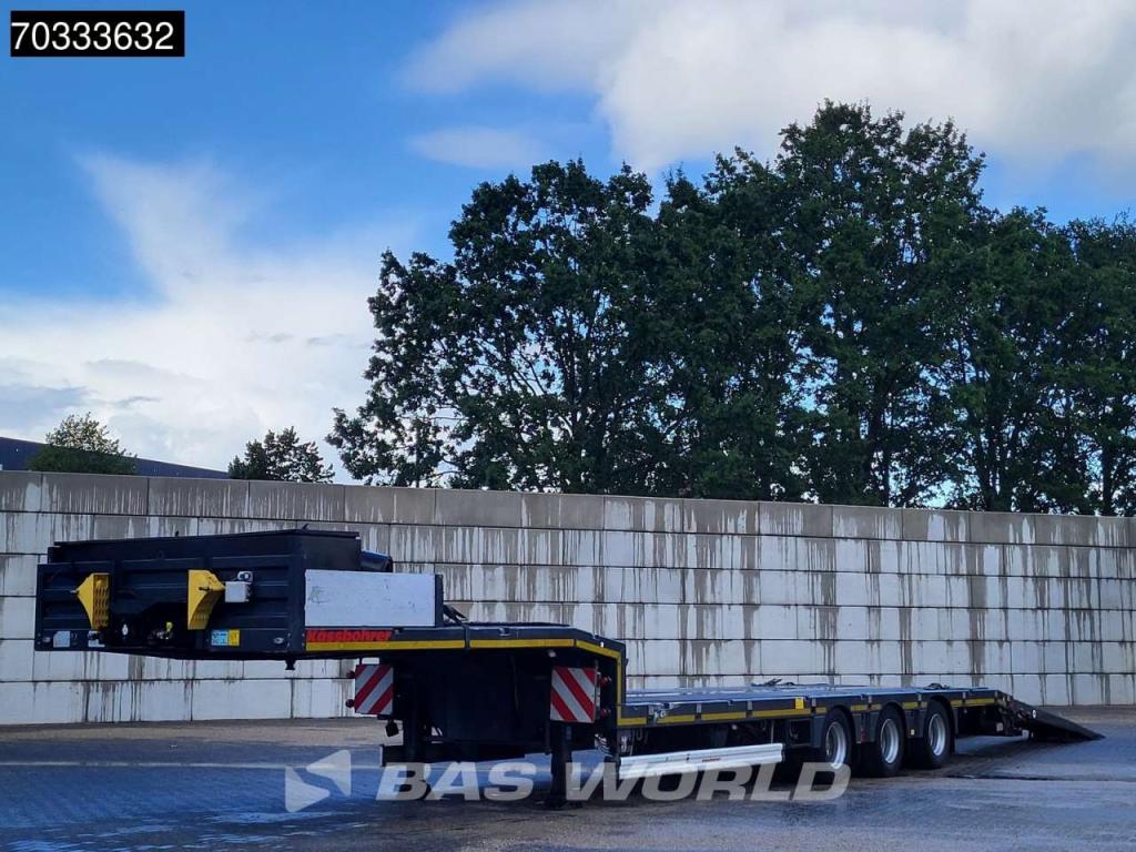 Kässbohrer LB3E MOT 05/27 Steering +Liftaxle Ramps Foto 3