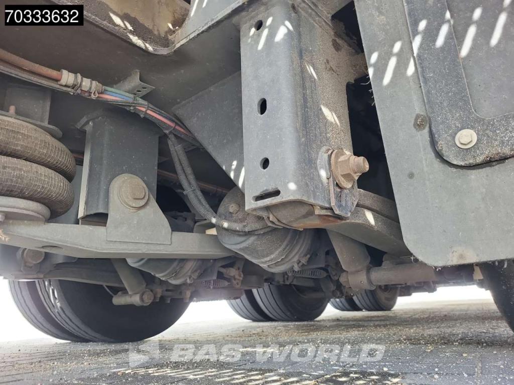 Kässbohrer LB3E MOT 05/27 Steering +Liftaxle Ramps Foto 30
