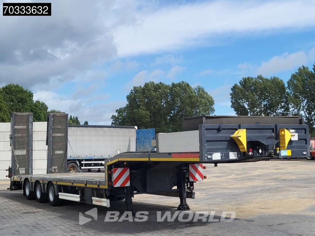 Kässbohrer LB3E MOT 05/27 Steering +Liftaxle Ramps Foto 6