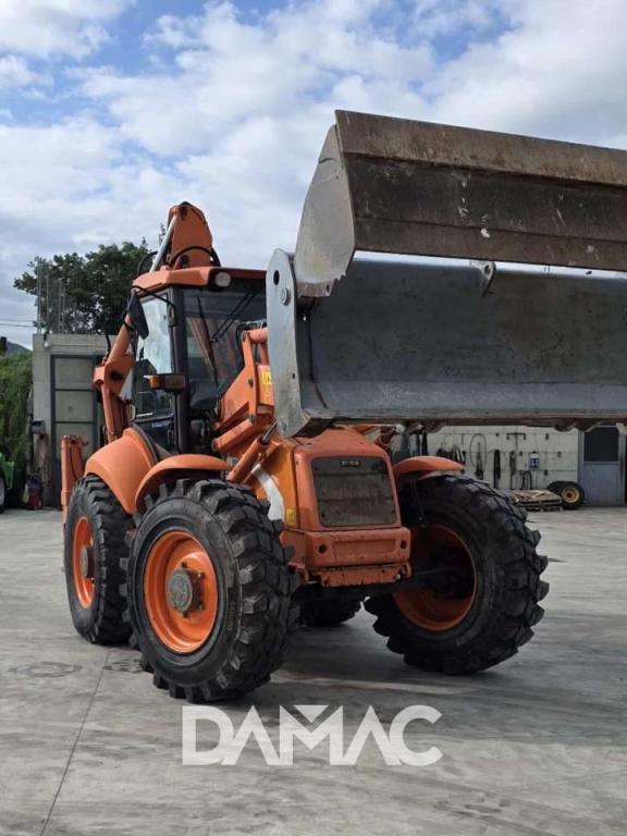 Fiat Kobelco B200 Foto 3