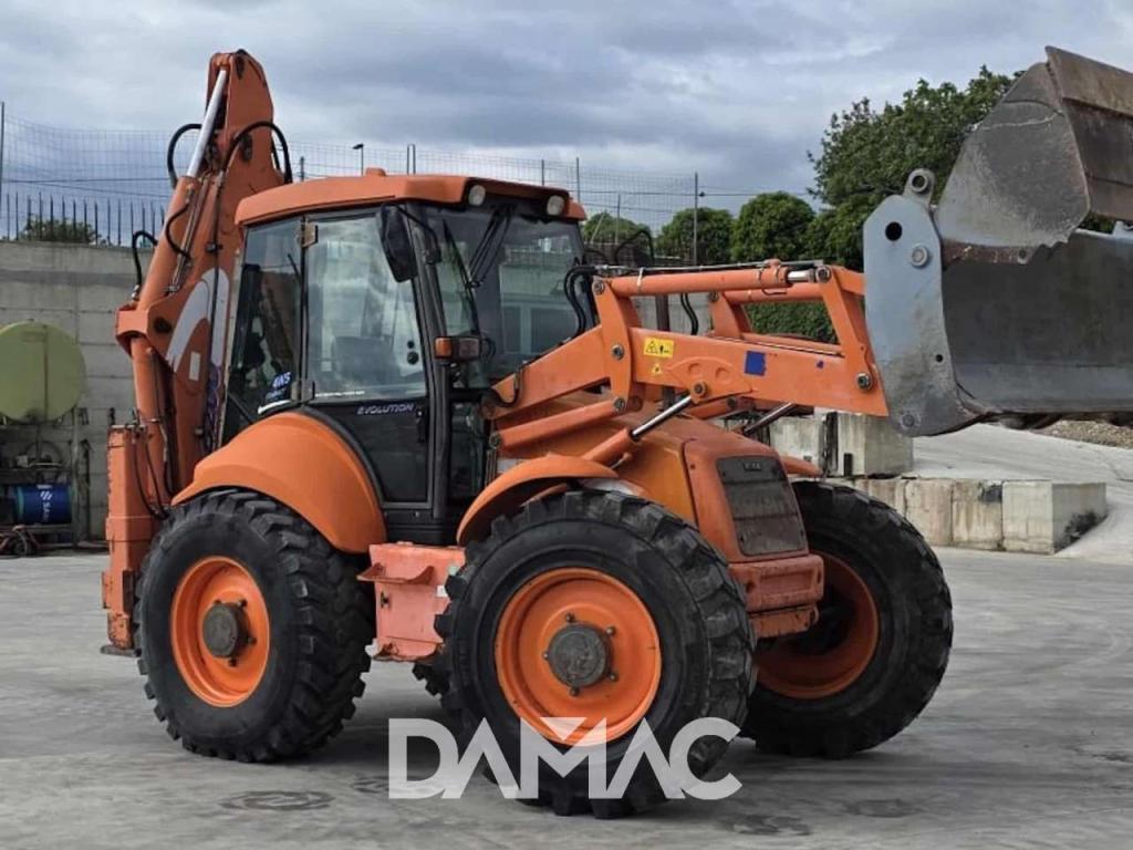 Fiat Kobelco B200 Foto 4