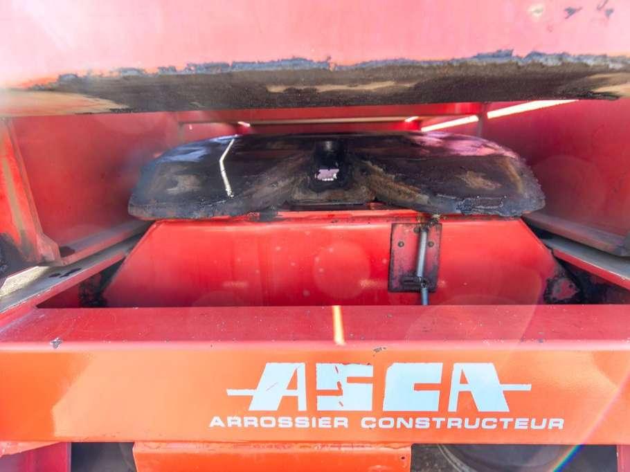 Asca BI-TRAIN 20''+ SELLETTE/FIFTH WHEEL Foto 11