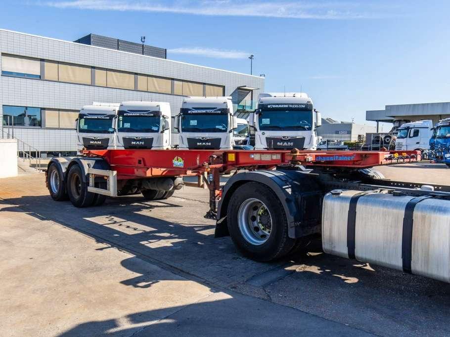 Asca BI-TRAIN 20''+ SELLETTE/FIFTH WHEEL Foto 12