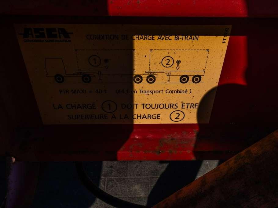 Asca BI-TRAIN 20''+ SELLETTE/FIFTH WHEEL Foto 16