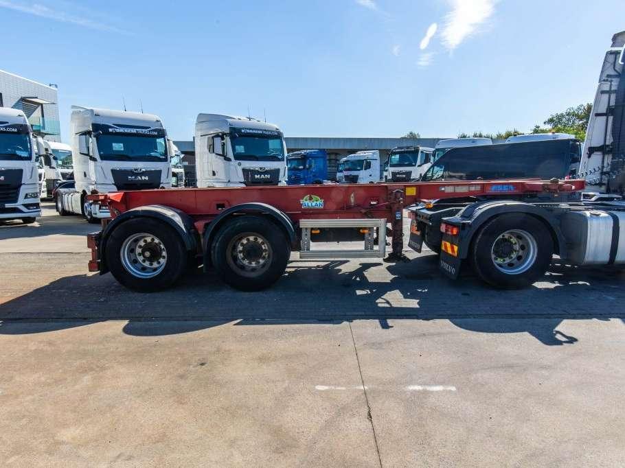 Asca BI-TRAIN 20''+ SELLETTE/FIFTH WHEEL Foto 3