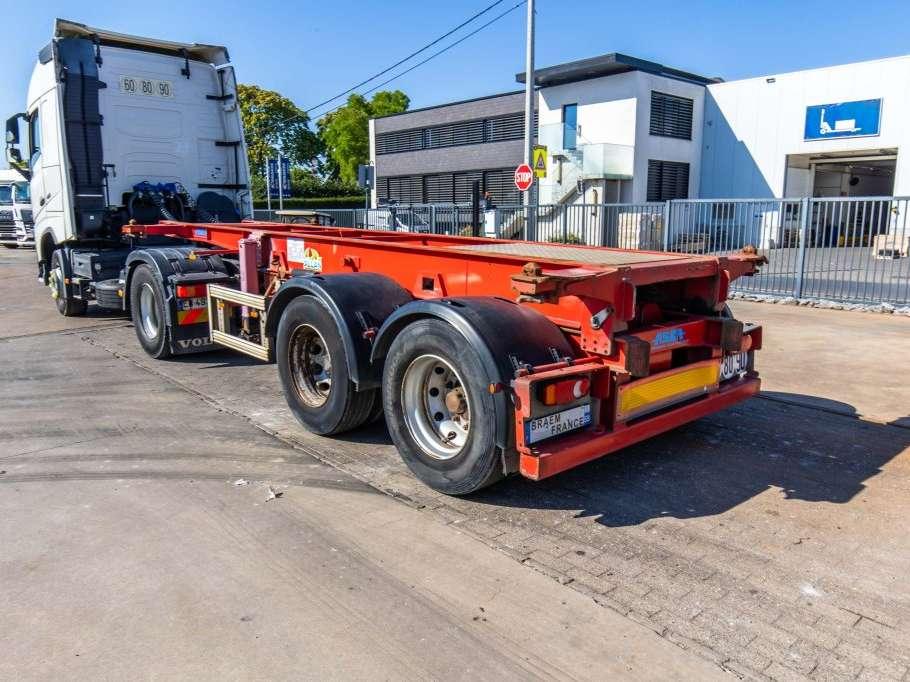 Asca BI-TRAIN 20''+ SELLETTE/FIFTH WHEEL Foto 5