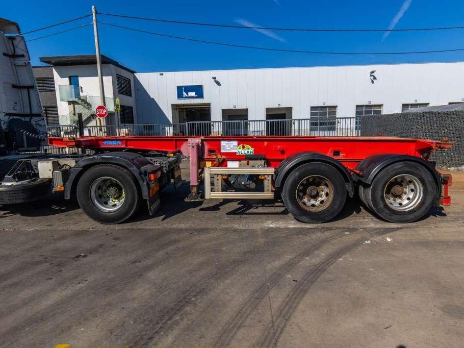 Asca BI-TRAIN 20''+ SELLETTE/FIFTH WHEEL Foto 6