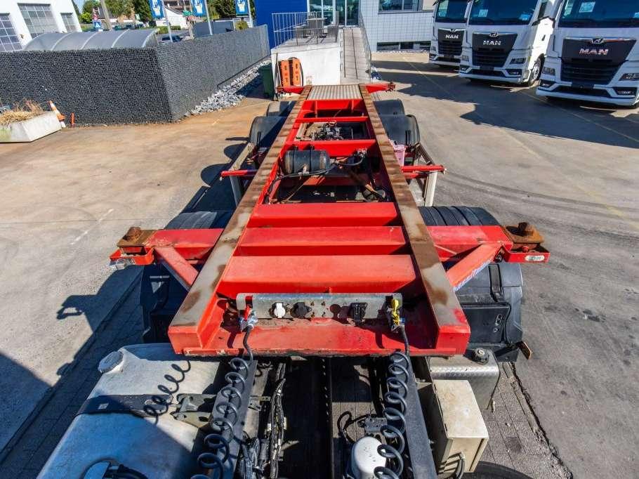 Asca BI-TRAIN 20''+ SELLETTE/FIFTH WHEEL Foto 9