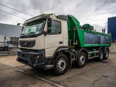 Volvo FMX 420 -8x4 in vendita da Braem NV