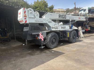 Rigo RGT25FS in vendita da Omeco Spa