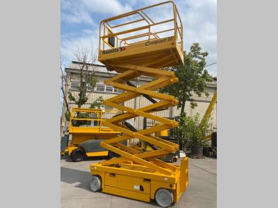 Haulotte COMPACT12 in vendita da Centro Usato Srl