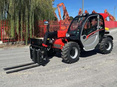 Manitou MT 625 H COMFORT in vendita da Massucco T. Srl
