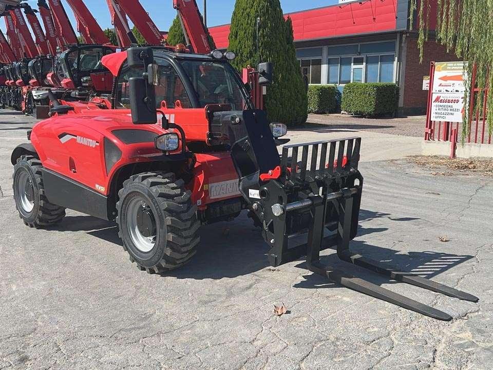 Manitou MT 625 H COMFORT Foto 17