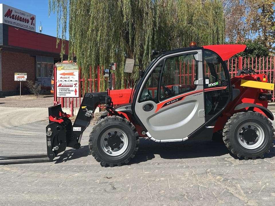 Manitou MT 625 H COMFORT Foto 2