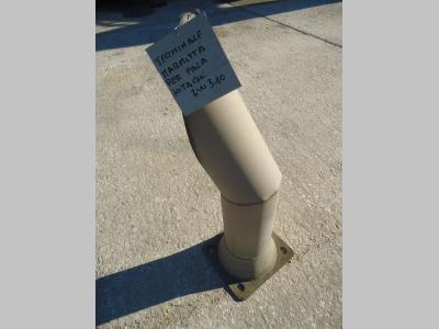 Marmitta-Parte Terminale per Hitachi ZW310 in vendita da OLM 90 Srl