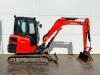 Kubota KX037-4 - Hammer Lines / Quick Coupler Foto 4 thumbnail
