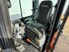 Kubota KX037-4 - Hammer Lines / Quick Coupler Foto 6 thumbnail