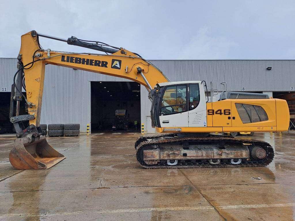Liebherr R946LC Foto 1