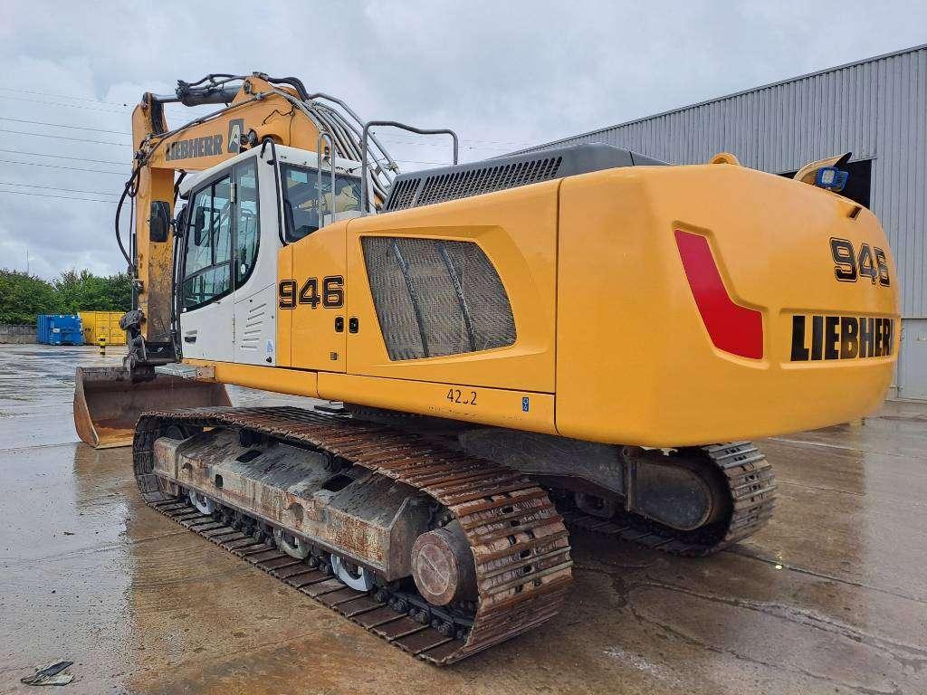 Liebherr R946LC Foto 2