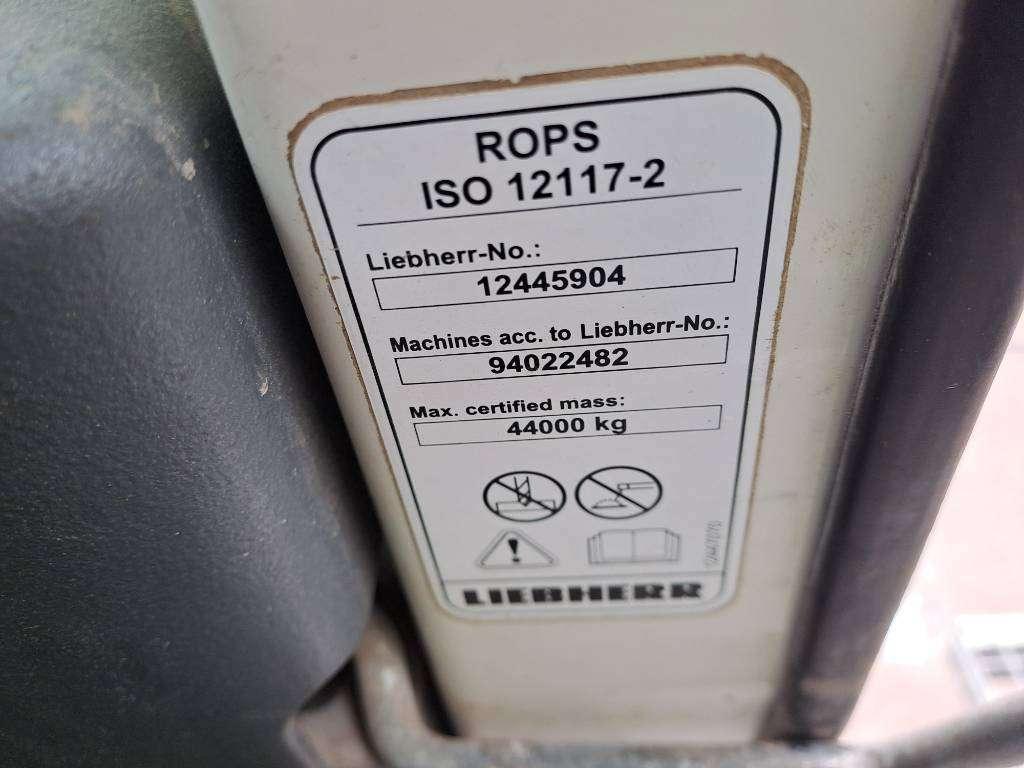 Liebherr R946LC Foto 24