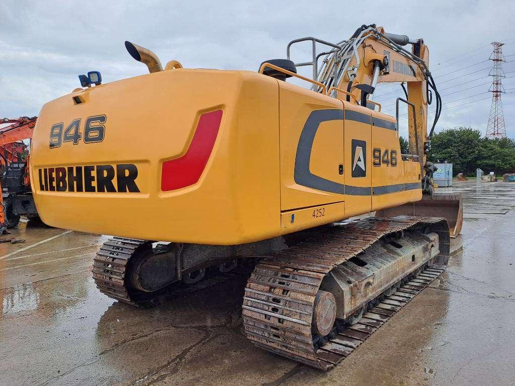 Liebherr R946LC Foto 4