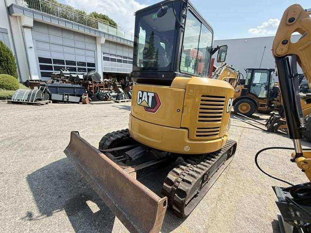 Caterpillar 303.5 CR Foto 2