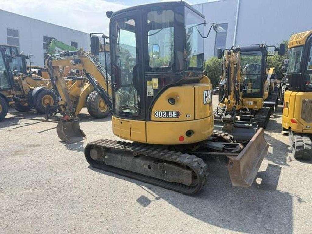 Caterpillar 303.5 CR Foto 3