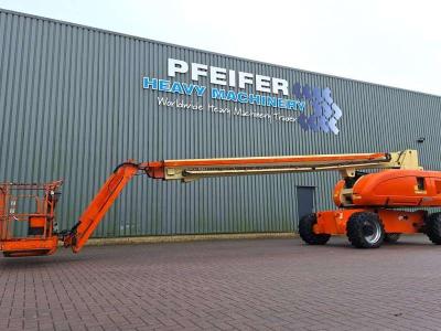 JLG 860SJ Diesel in vendita da Pfeifer Heavy Machinery