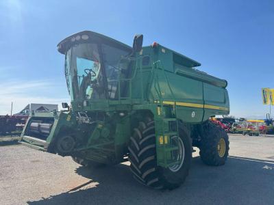 John Deere S690 Foto 1