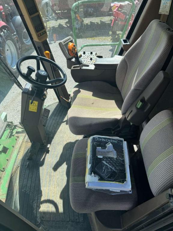 John Deere S690 Foto 2