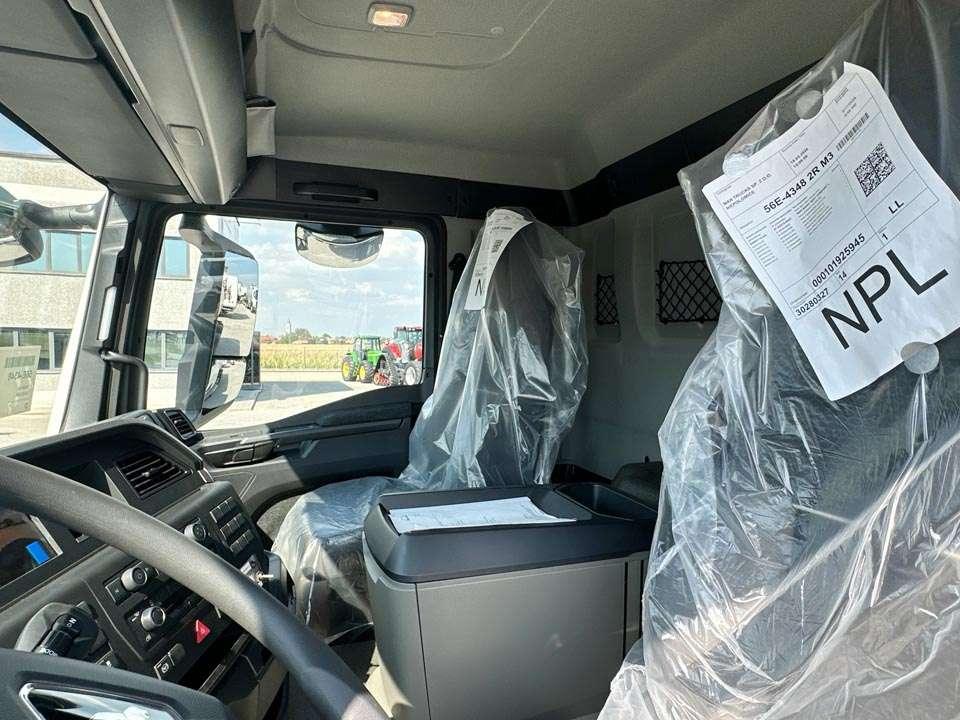 Man TGS 33.520 6X6 Foto 17
