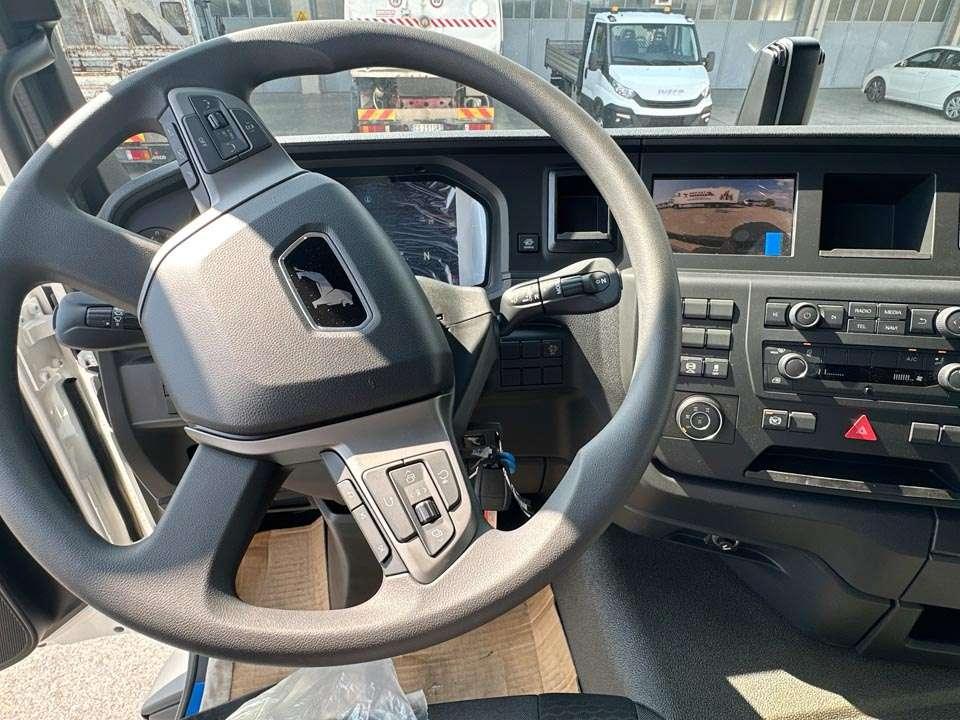 Man TGS 33.520 6X6 Foto 19
