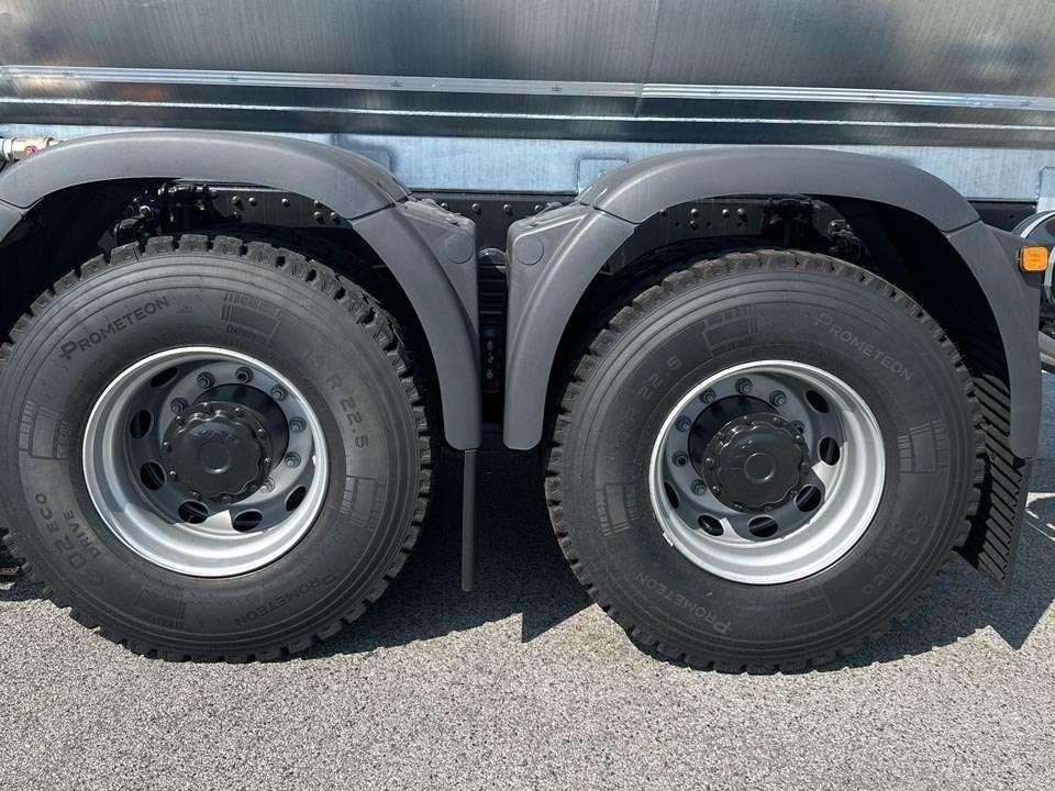 Man TGS 33.520 6X6 Foto 7