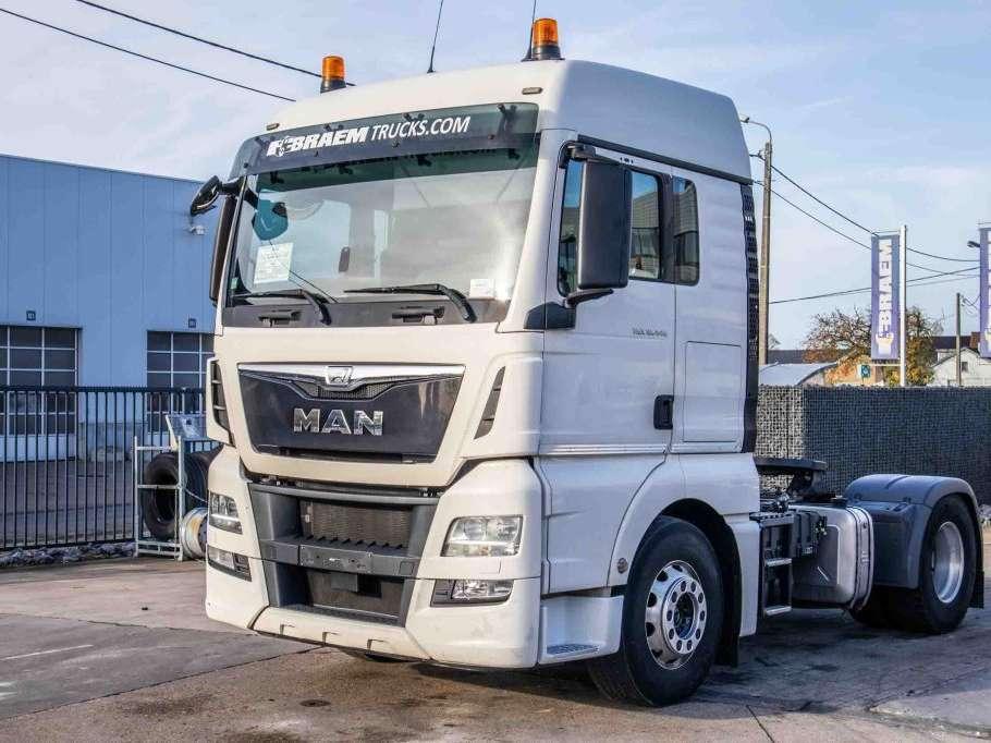 Man TGX 18.440 XLX BLS + INTARDER Foto 1