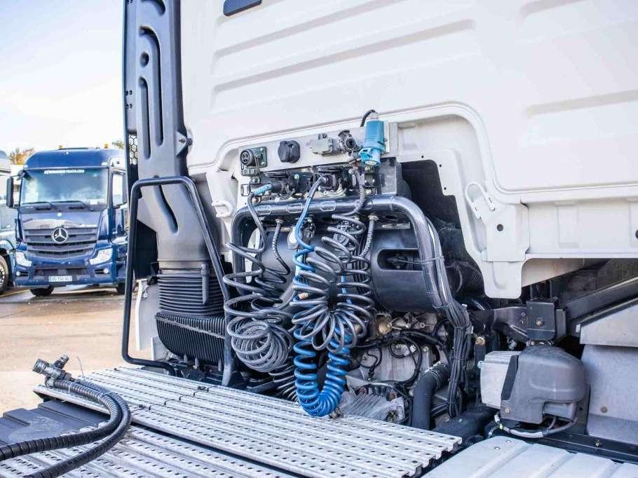 Man TGX 18.440 XLX BLS + INTARDER Foto 11