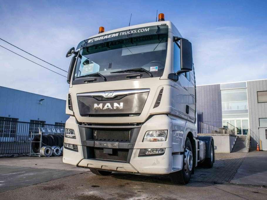 Man TGX 18.440 XLX BLS + INTARDER Foto 2