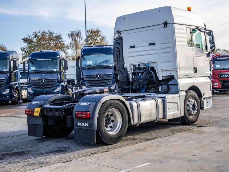 Man TGX 18.440 XLX BLS + INTARDER Foto 4