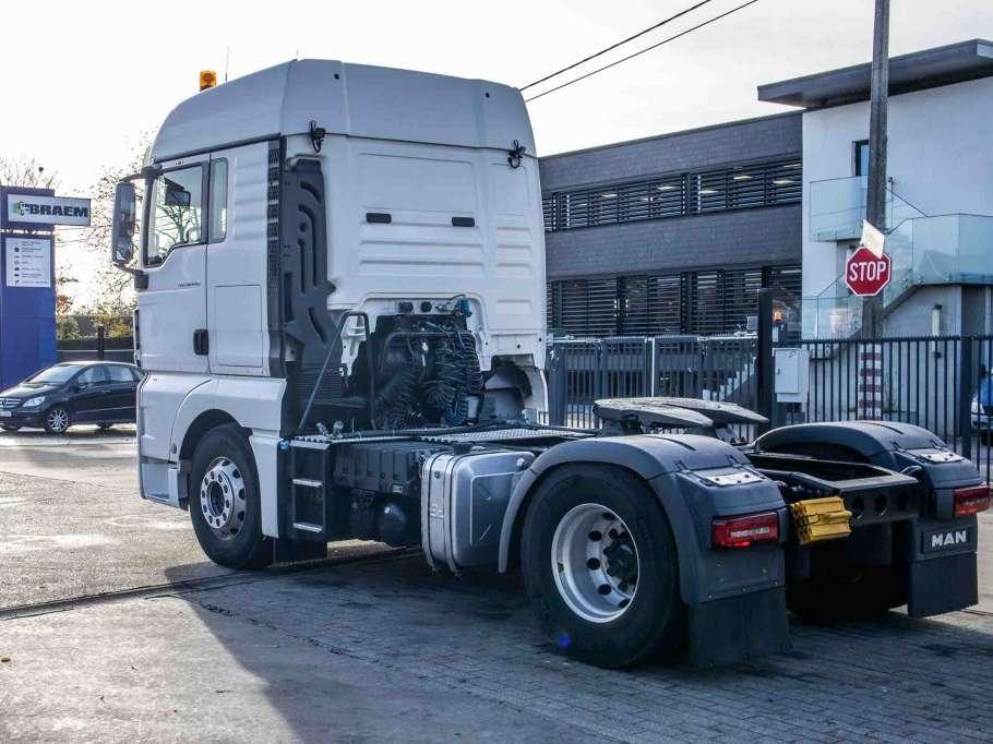 Man TGX 18.440 XLX BLS + INTARDER Foto 5