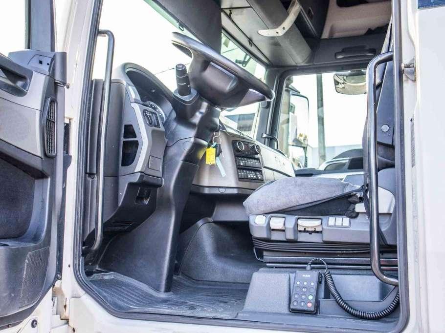Man TGX 18.440 XLX BLS + INTARDER Foto 6
