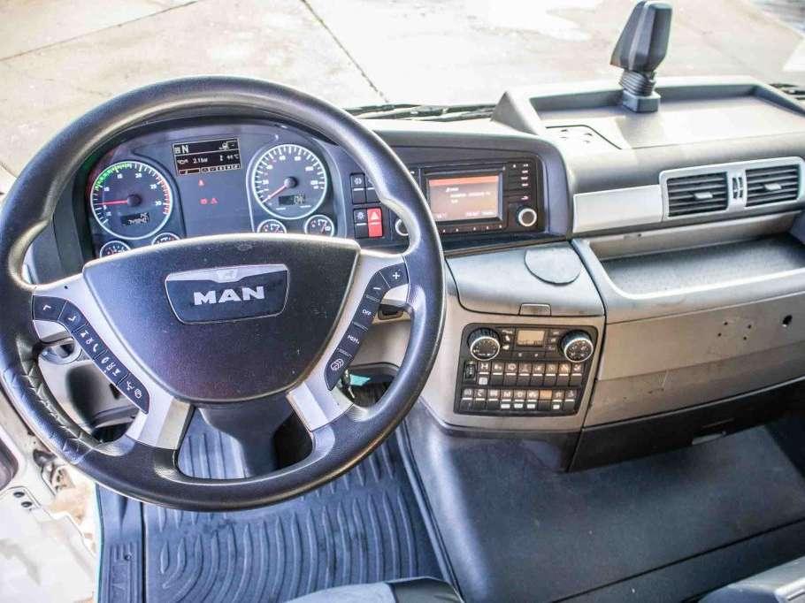 Man TGX 18.440 XLX BLS + INTARDER Foto 7