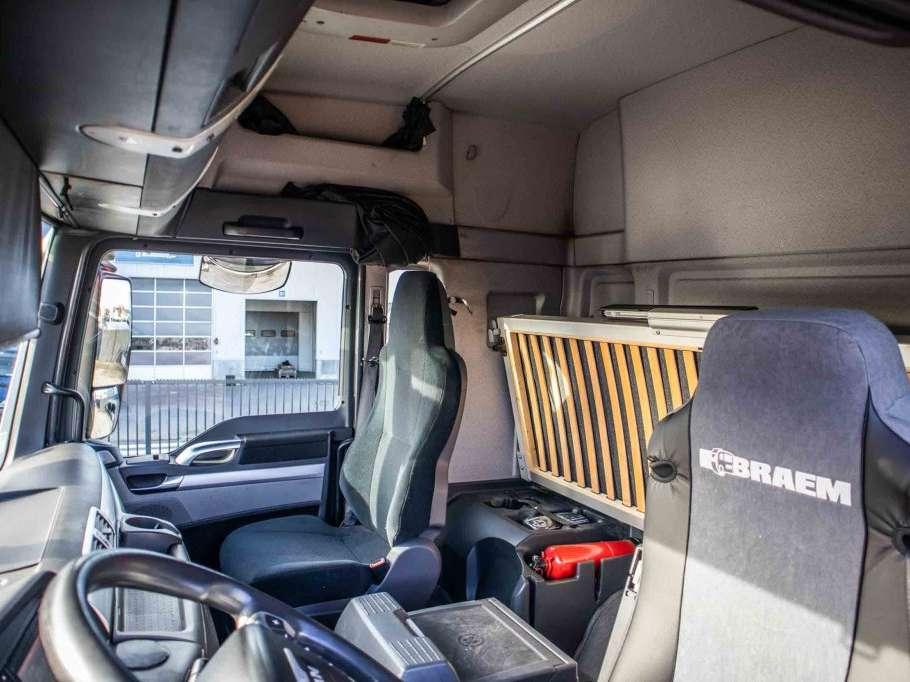 Man TGX 18.440 XLX BLS + INTARDER Foto 8