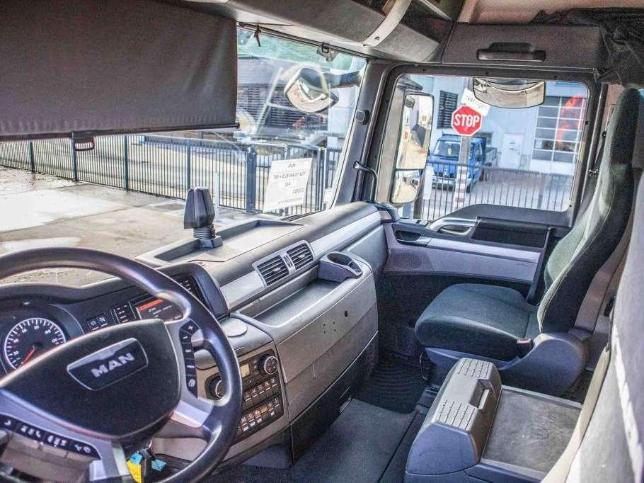 Man TGX 18.440 XLX BLS + INTARDER Foto 9